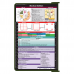 WhiteCoat Clipboard® - Army Green Medical Edition